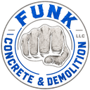 Funk Concrete & Demolition LLC badge